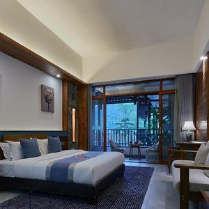 Mountain View Balcony Double Room